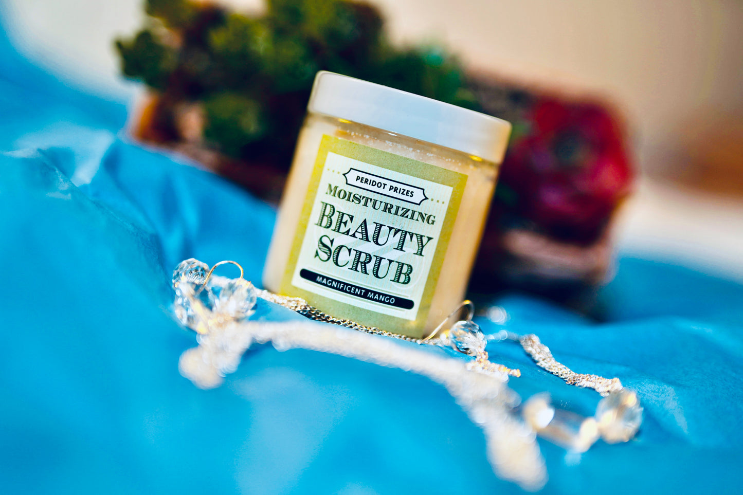 Moisturizing Sugar Scrub