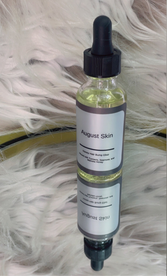 Honey Hair Bump Elixir