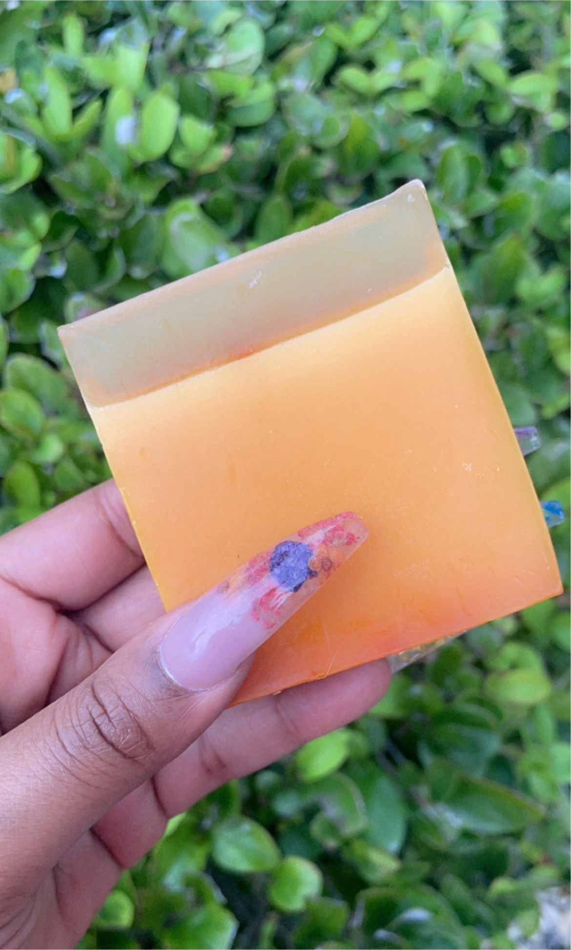 Sunshine Turmeric Bar Soap