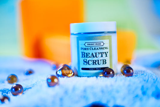 Pore Cleansing Scrub